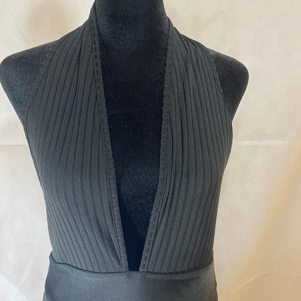 Shein Womens Size 6 stretch dress backless